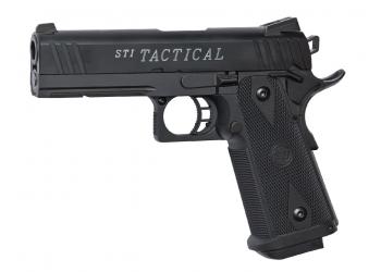 Пистолет ASG STI Tactical грин газ